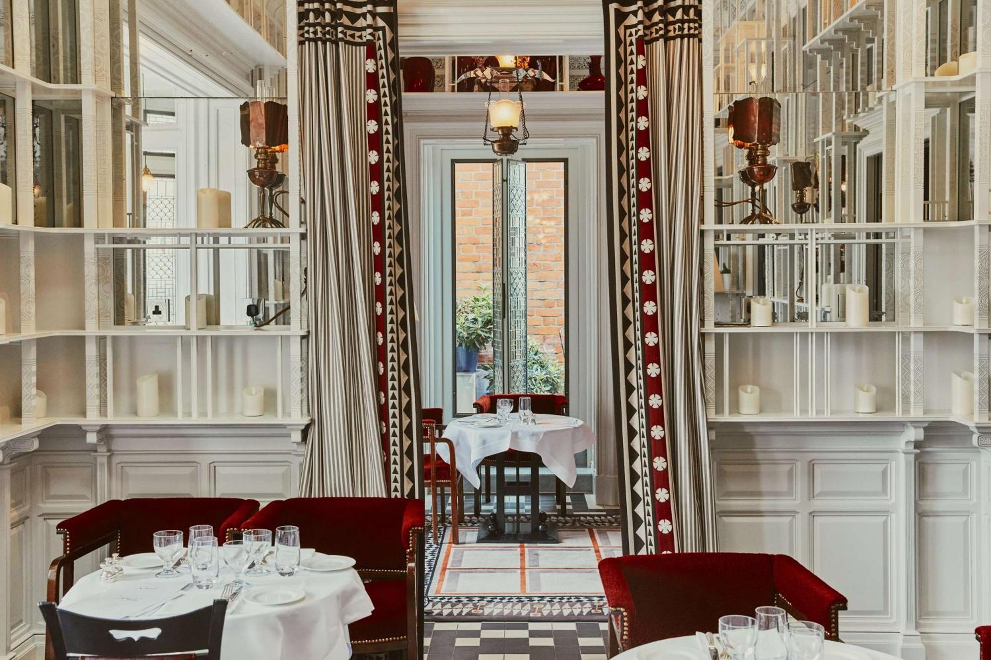 At Sloane Hotel London Kültér fotó